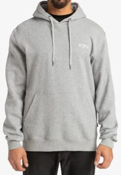 Billabong Arch Po - Sweater - Grey Heather