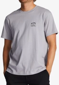 Billabong Dolphin Dance - T-Shirt Print - Grey Violet -Billabong 670f69a245744e9299cfb2cd9258e2eb