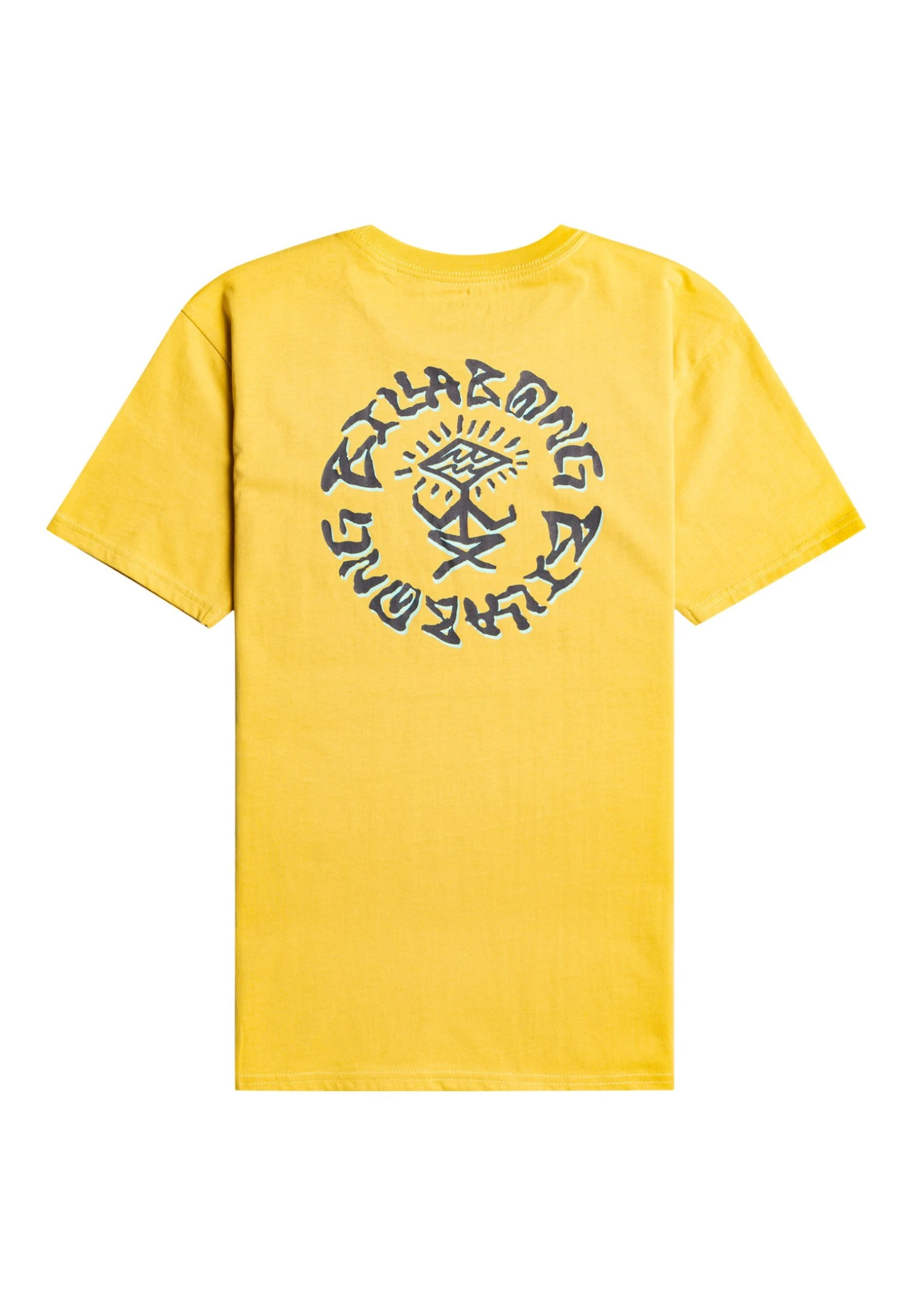 Billabong Harmony - T-Shirt Print - Sunny 4 Billabong Harmony - T-Shirt Print - Sunny - Afbeelding 2