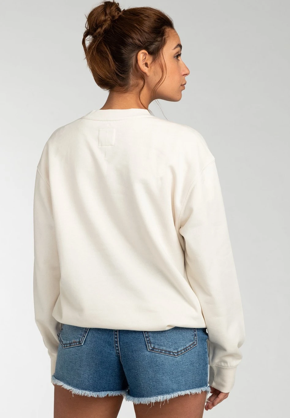 Billabong After Surf - Sweater - Salt Crystal 5 Billabong After Surf - Sweater - Salt Crystal - Afbeelding 3