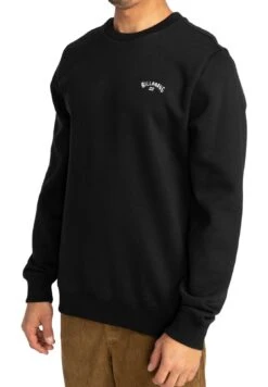 Billabong Arch Ebyft00103 - Sweater - Black -Billabong 678ed9f2a8564164bb1f540d23dc832e