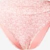 Billabong Bikini Broekjes Bikinibroek Lil One Maui Dames Rosa -Billabong 67a383264f306612eee9677408b3966d