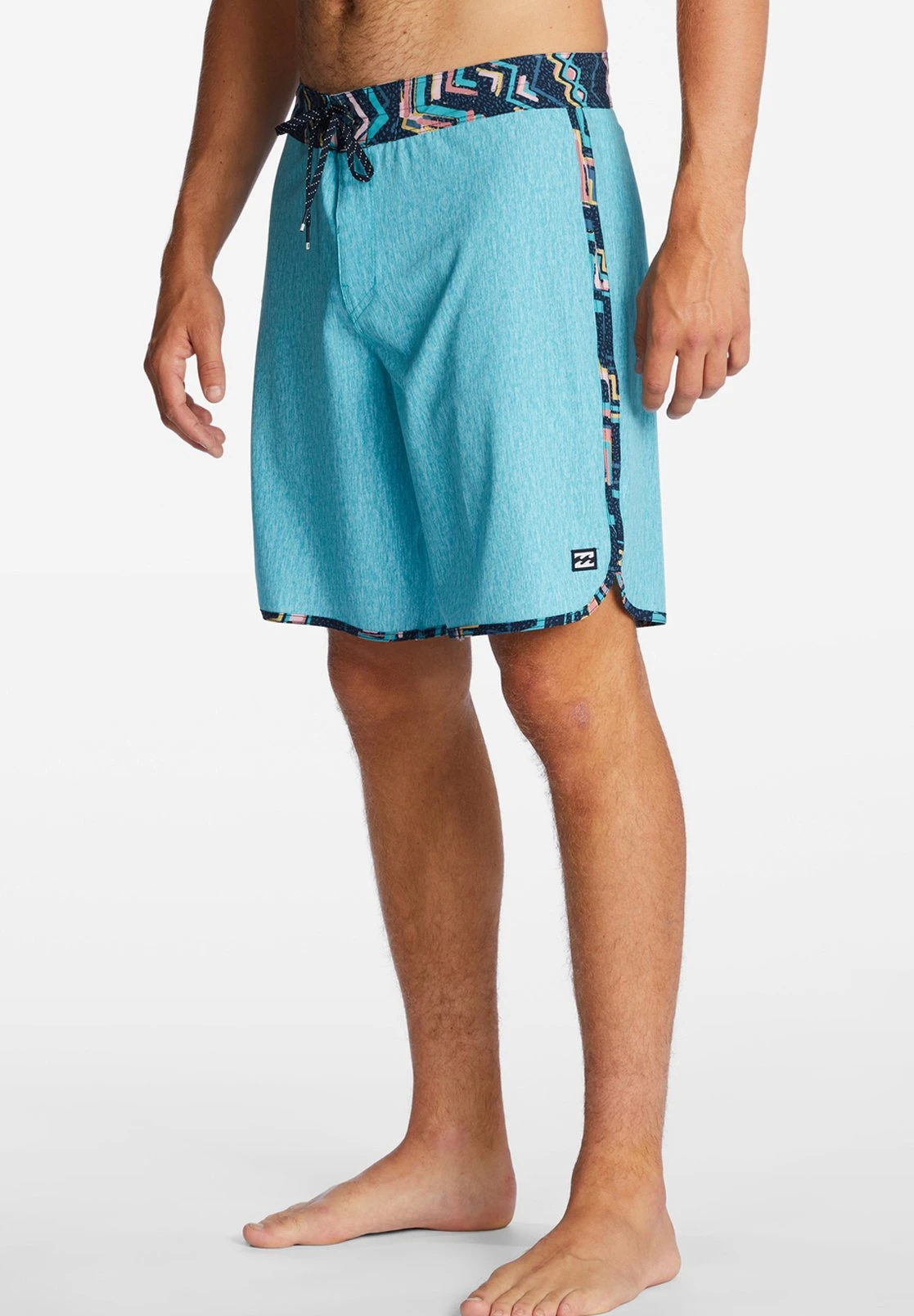 Billabong ProPerformance Pour- Zwemshorts - Blue 7 Billabong ProPerformance Pour- Zwemshorts - Blue - Afbeelding 5