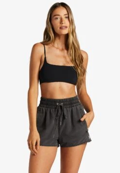 Billabong Sol Searcher New Volley - Zwemshorts - Black Pebble