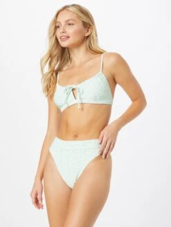 Billabong Bikini Broekjes Bikinibroek Crush On You Dames Mintgroen -Billabong 69784d2acbf48faeb479d105b5a779cb