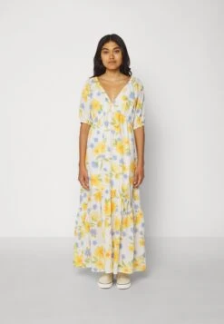 Billabong Lost In Love - Maxi-Jurk - Salt Crystal 11 Billabong Lost In Love - Maxi-Jurk - Salt Crystal -Billabong 69f6cbd1a6cb403c8de2293c3d4e2321