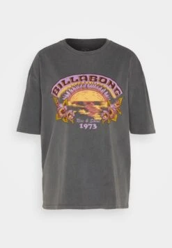 Billabong Rise And ShineTees- T-Shirt Print - Off Black 12 Billabong Rise And ShineTees- T-Shirt Print - Off Black -Billabong 6a41020f40454292840e1707a03b6466