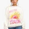 Billabong After Surf - Sweater - Salt Crystal