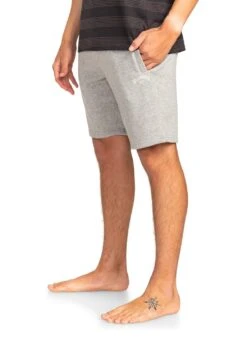 Billabong Arch - Elastische- Trainingsbroek - Grey Heather -Billabong 6c4d5ba3826f453a8a32ff6c1e336c6d