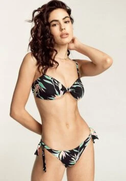 Billabong Ss Bandeau - Bikinitop - Black