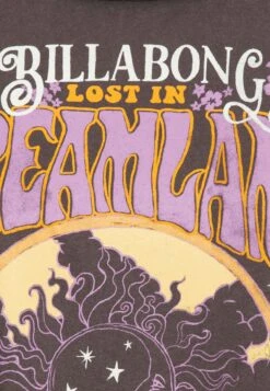Billabong Dreamland - T-Shirt Print - Off Black -Billabong 6dbc8dcb99294167b8f5e6626b285856