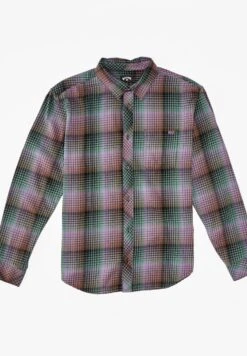 Billabong Coastline Manches Longues - Overhemd - Skw 10 Billabong Coastline Manches Longues - Overhemd - Skw -Billabong 6e0bd986f16b47eab7a5c419eb2f6c97