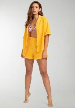 Billabong Sands - Overhemdblouse - Golden Peach