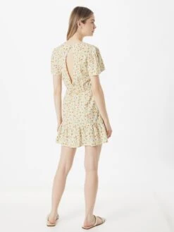 Billabong Mini Jurken Jurk Dames Lichtgrijs -Billabong 6f86147016f82a4ffdf389d337f9bcca