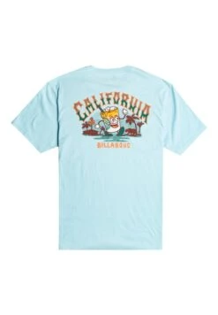 Billabong Arch Dreamy Place - T-Shirt Print - Ctl -Billabong 7044e68861994c6498bae53f8209f758