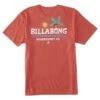 Billabong Lounge - T-Shirt Print - Crl -Billabong 71071756f8924d6ea8b5ad4ad1ac8237