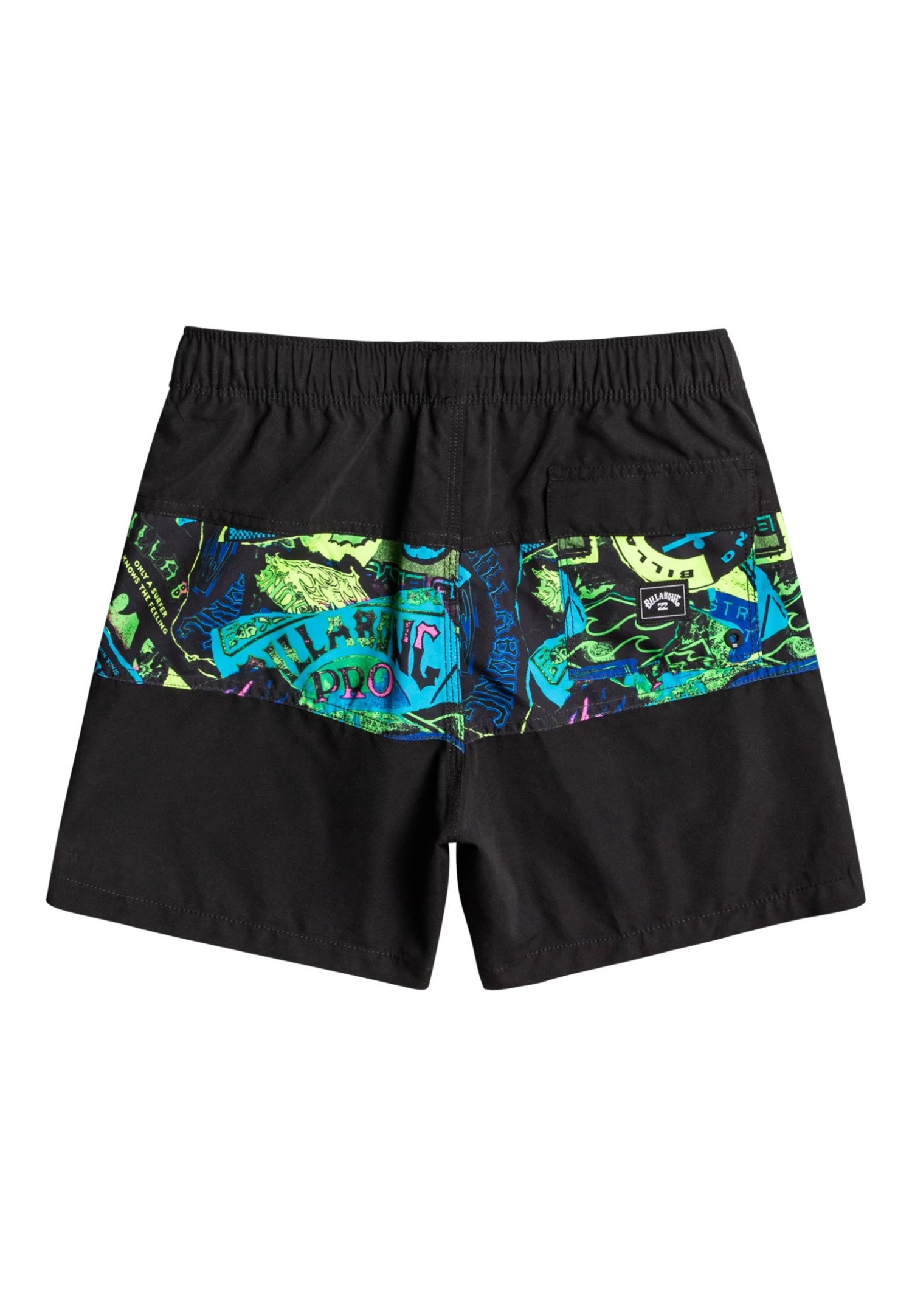 Billabong Zwemshorts - Black 4 Billabong Zwemshorts - Black - Afbeelding 2