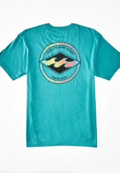 Billabong Rotor Diamond - T-Shirt Print - Sgn 11 Billabong Rotor Diamond - T-Shirt Print - Sgn -Billabong 72c1c0089b094574850e66208b4bdf0e