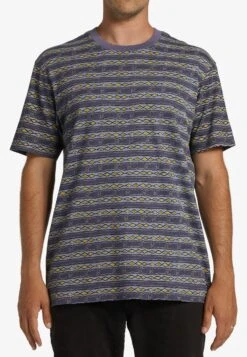 Billabong T-Shirt Print - Dusty Grape