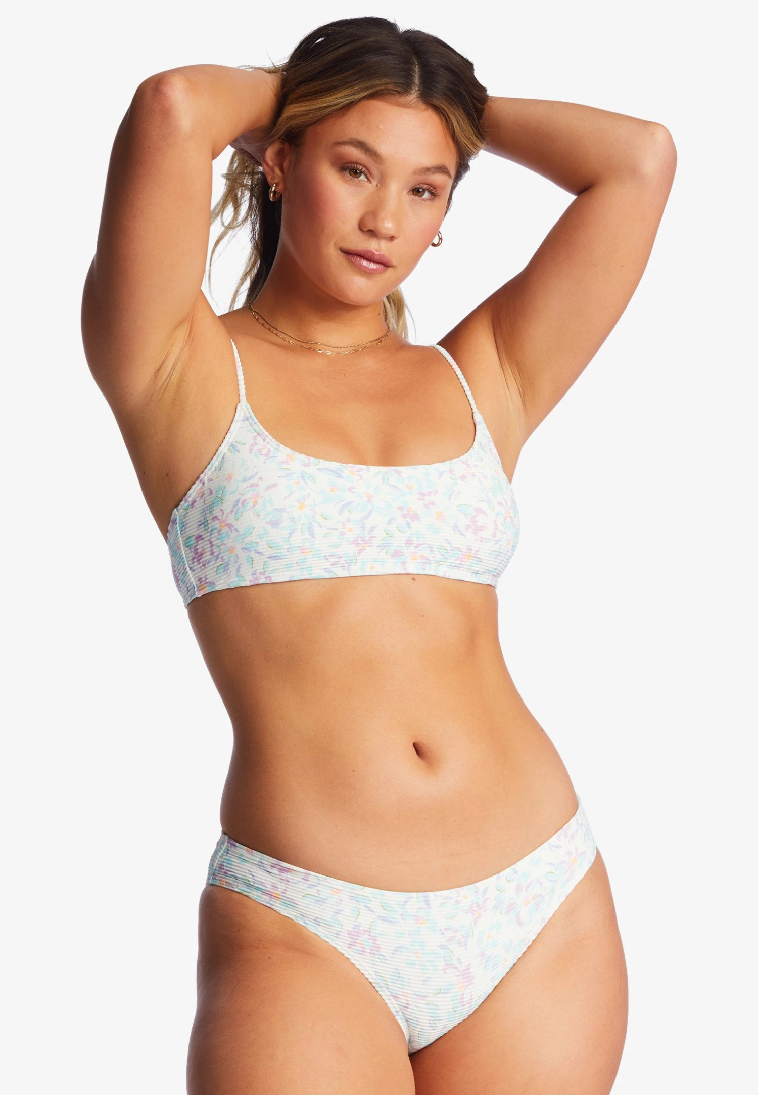 Billabong Mujer - Bikinibroekje - Salt Crystal 5 Billabong Mujer - Bikinibroekje - Salt Crystal - Afbeelding 3