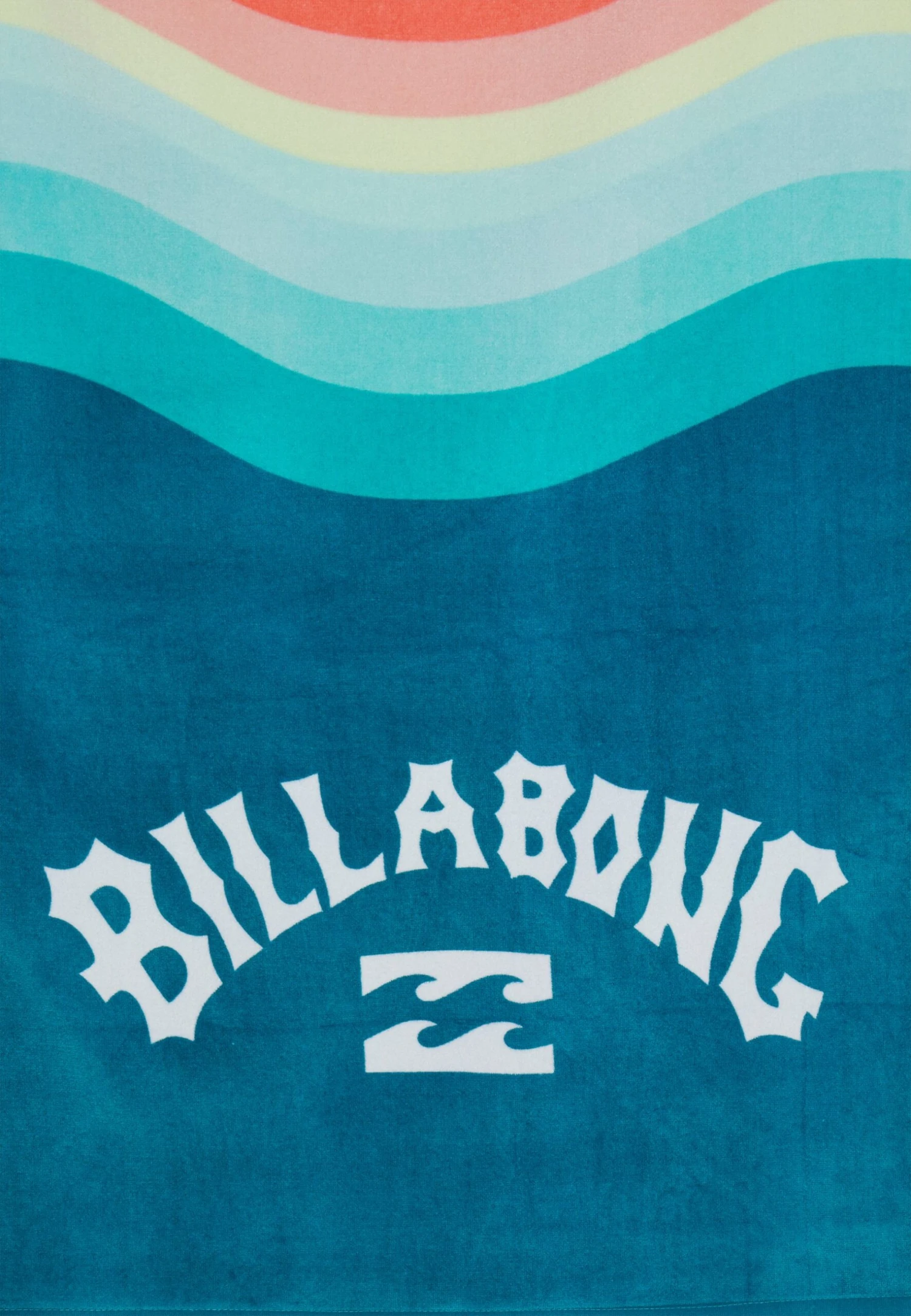 Billabong Waves Towel Unisex - Strandhanddoek - Light Marine 5 Billabong Waves Towel Unisex - Strandhanddoek - Light Marine - Afbeelding 3