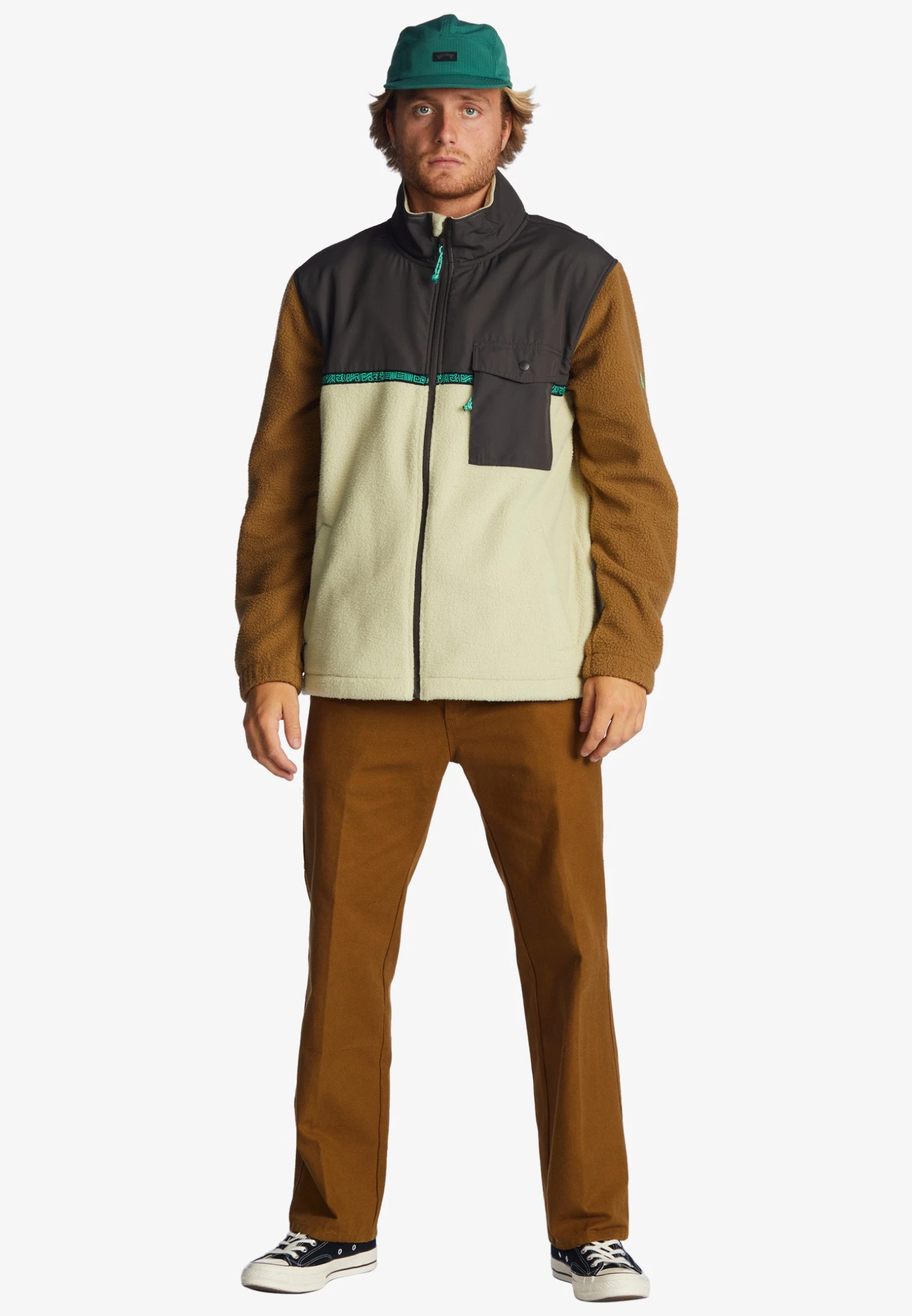 Billabong Adiv Camp - Pet - Jungle 3 Billabong Adiv Camp - Pet - Jungle