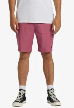 Billabong Crossfire Solid-Submersible Pour Abyws - Shorts - Mnd