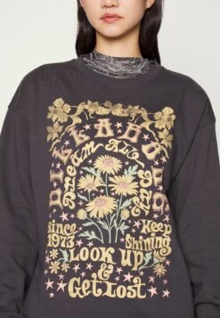 Billabong Sweater - Off Black -Billabong 73f63b1c7f5b4ee4887c51d21920bd32