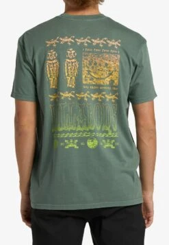 Billabong T-Shirt Print - Cypress