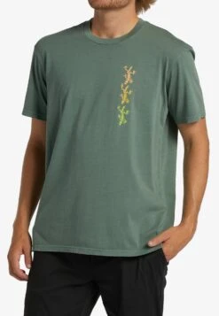 Billabong T-Shirt Print - Cypress 7 Billabong T-Shirt Print - Cypress -Billabong 75295e31ab794e04bd4abca80161429f