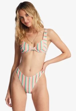 Billabong Island Glow Tanlines Emma - Bikinitop - Multi