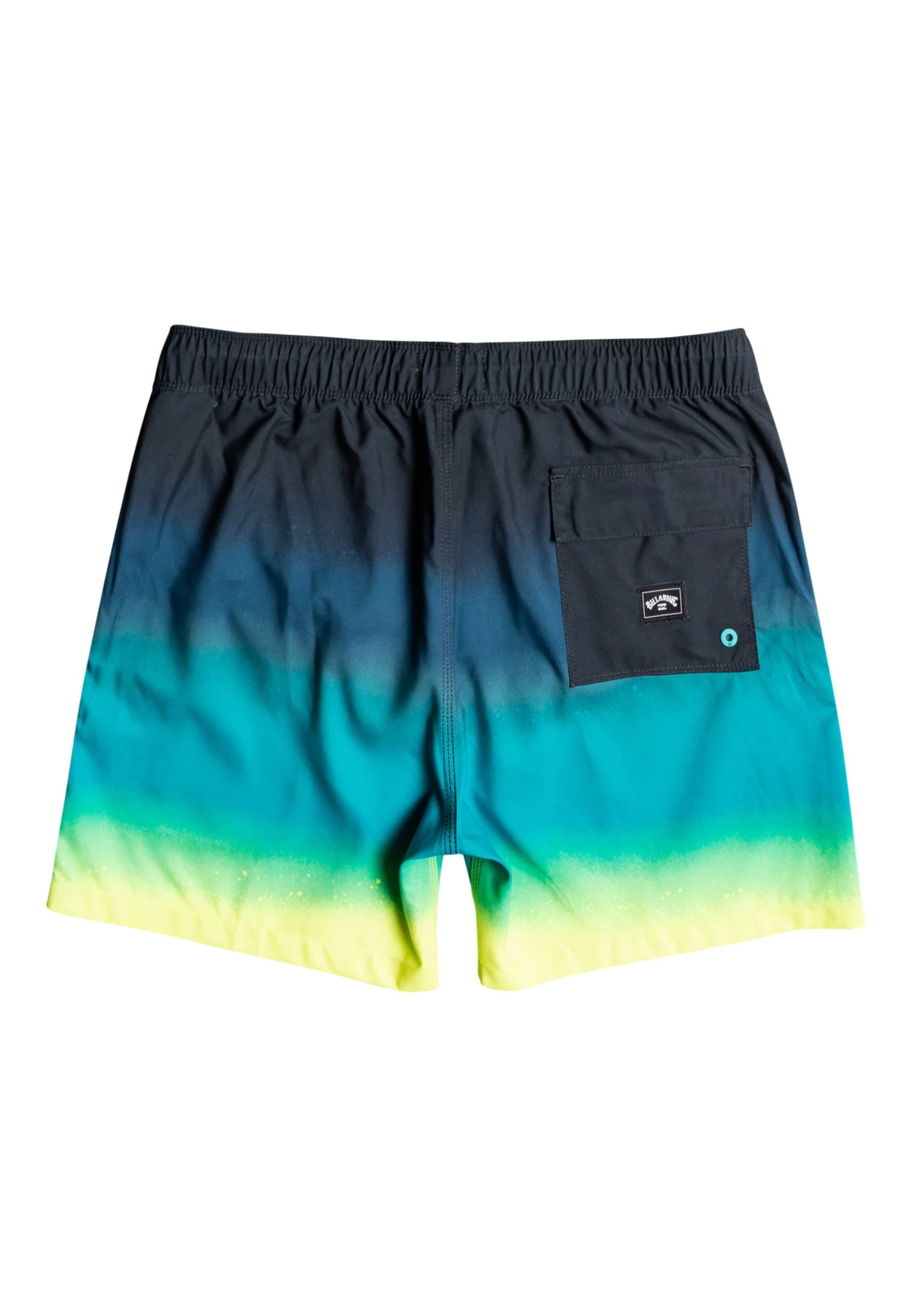 Billabong All Days Fade- Zwemshorts - Black 4 Billabong All Days Fade- Zwemshorts - Black - Afbeelding 2