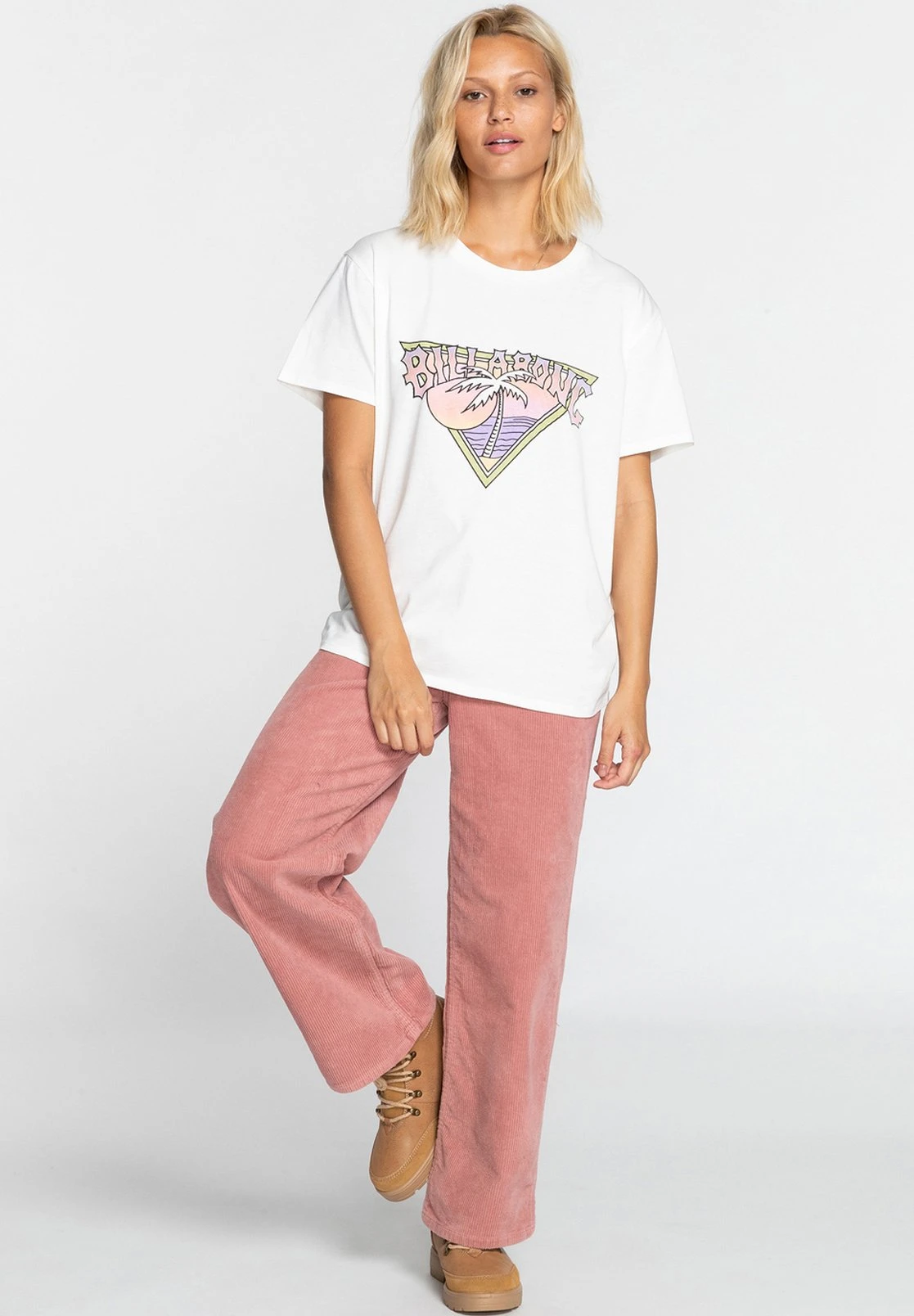 Billabong Endless- T-Shirt Print - Scs 4 Billabong Endless- T-Shirt Print - Scs - Afbeelding 2