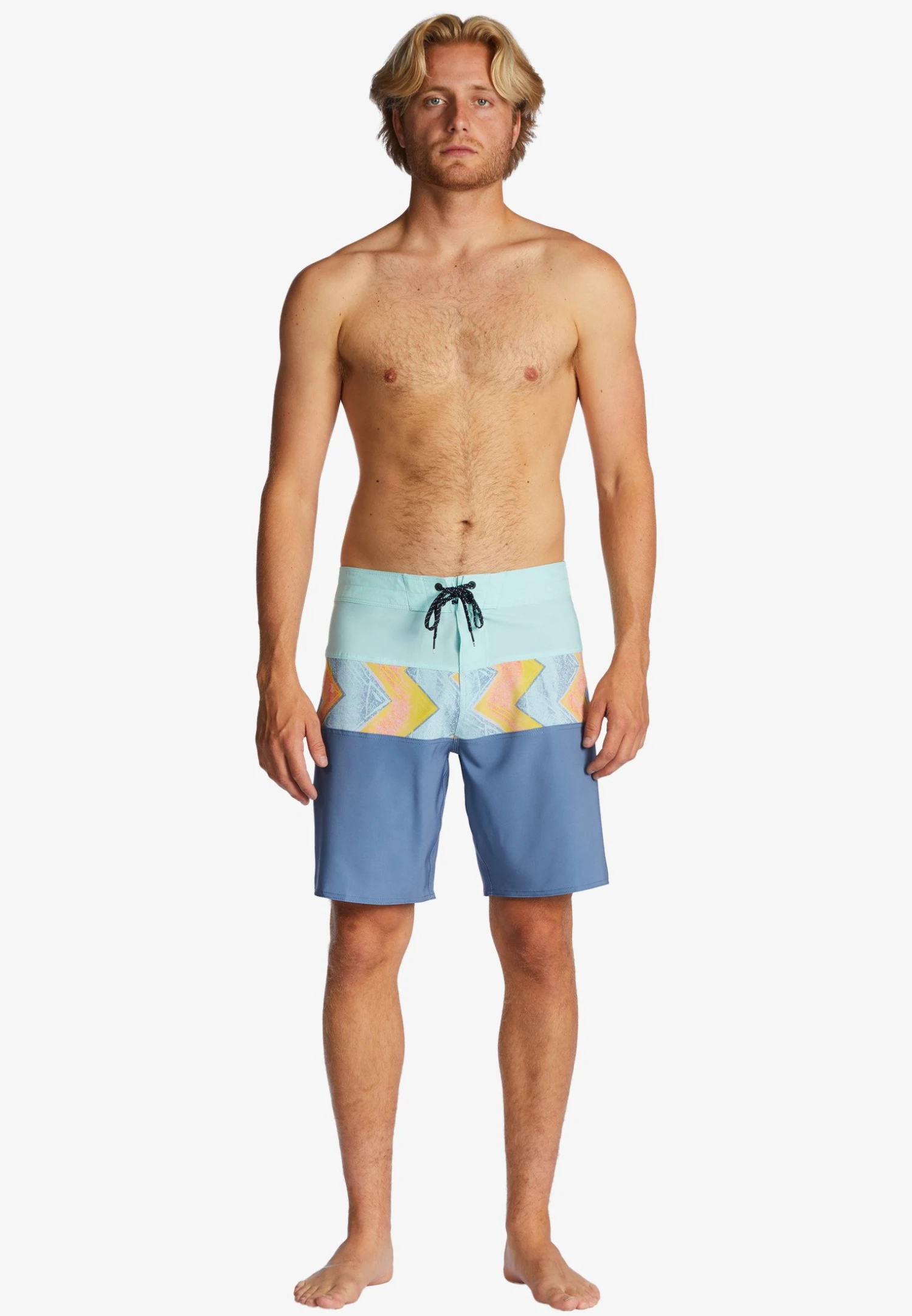 Billabong Tri Pro - Zwemshorts - Blue Haze 4 Billabong Tri Pro - Zwemshorts - Blue Haze - Afbeelding 2