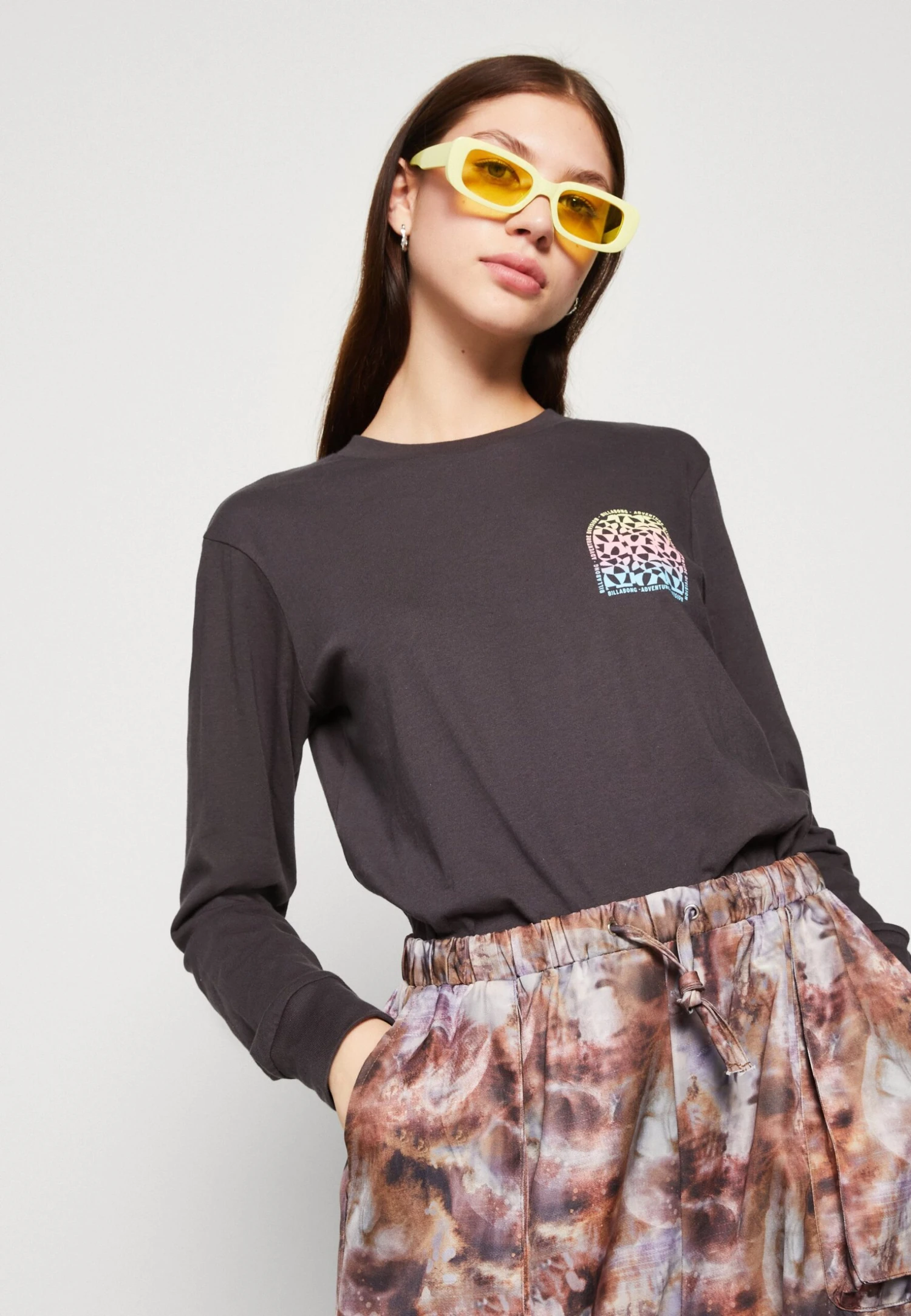 Billabong Longsleeve - Black Sands 6 Billabong Longsleeve - Black Sands - Afbeelding 4