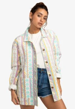 Billabong Day Off - Lichte Jas - Lit Skies