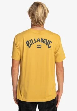 Billabong Arch Wave- T-Shirt Print - Gld