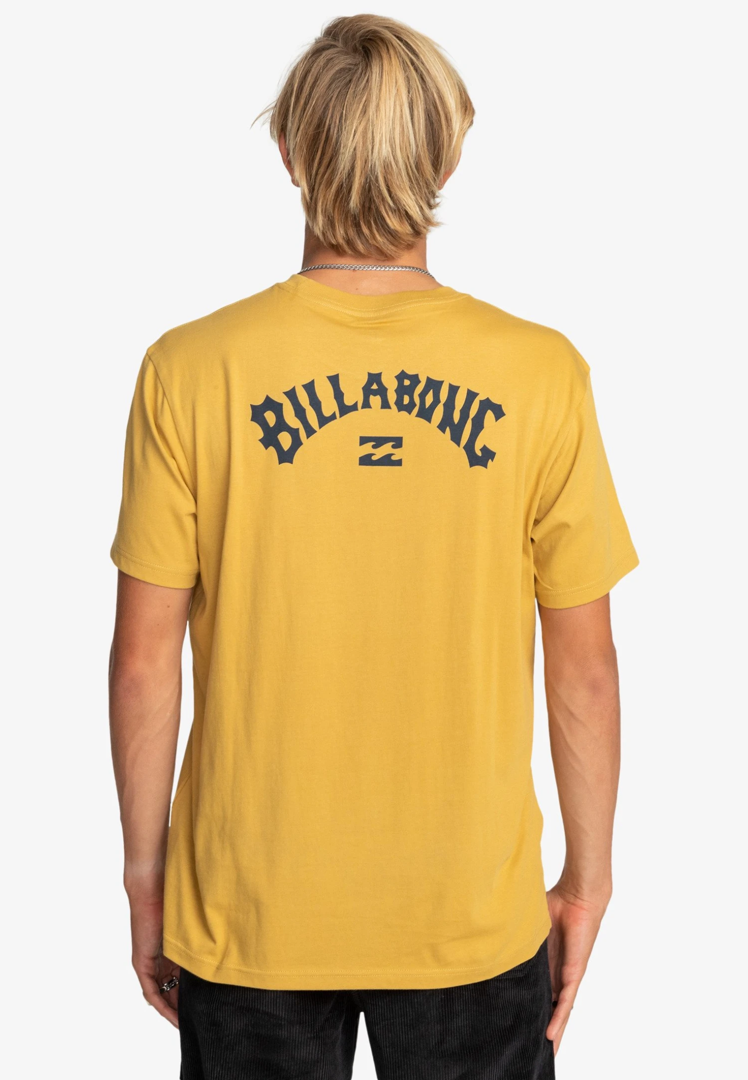 Billabong Arch Wave- T-Shirt Print - Gld 3 Billabong Arch Wave- T-Shirt Print - Gld