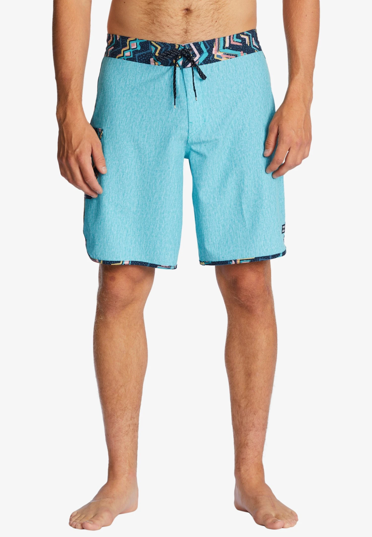 Billabong ProPerformance Pour- Zwemshorts - Blue 3 Billabong ProPerformance Pour- Zwemshorts - Blue
