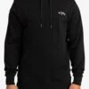Billabong Arch Po - Sweater - Black -Billabong 78cf57788b1b4801b5c65d3c98194ace