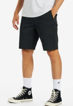 Billabong Shorts - Black Heather -Billabong 78e15d5d41a441f980e1cdac4d69b495