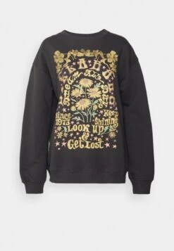 Billabong Sweater - Off Black -Billabong 799b519989044557bc0d092b5bf8773f