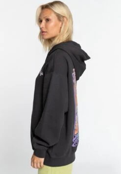 Billabong Mexicali- Hoodie - Black -Billabong 79b5137d58af43b799cdb39a4eb27aa7