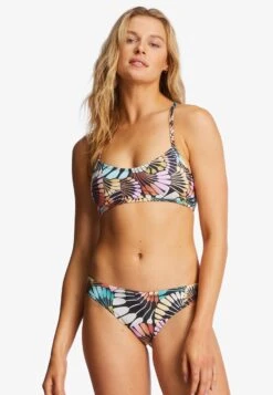 Billabong A/Div -Trilette- Bikinitop - Black Multi