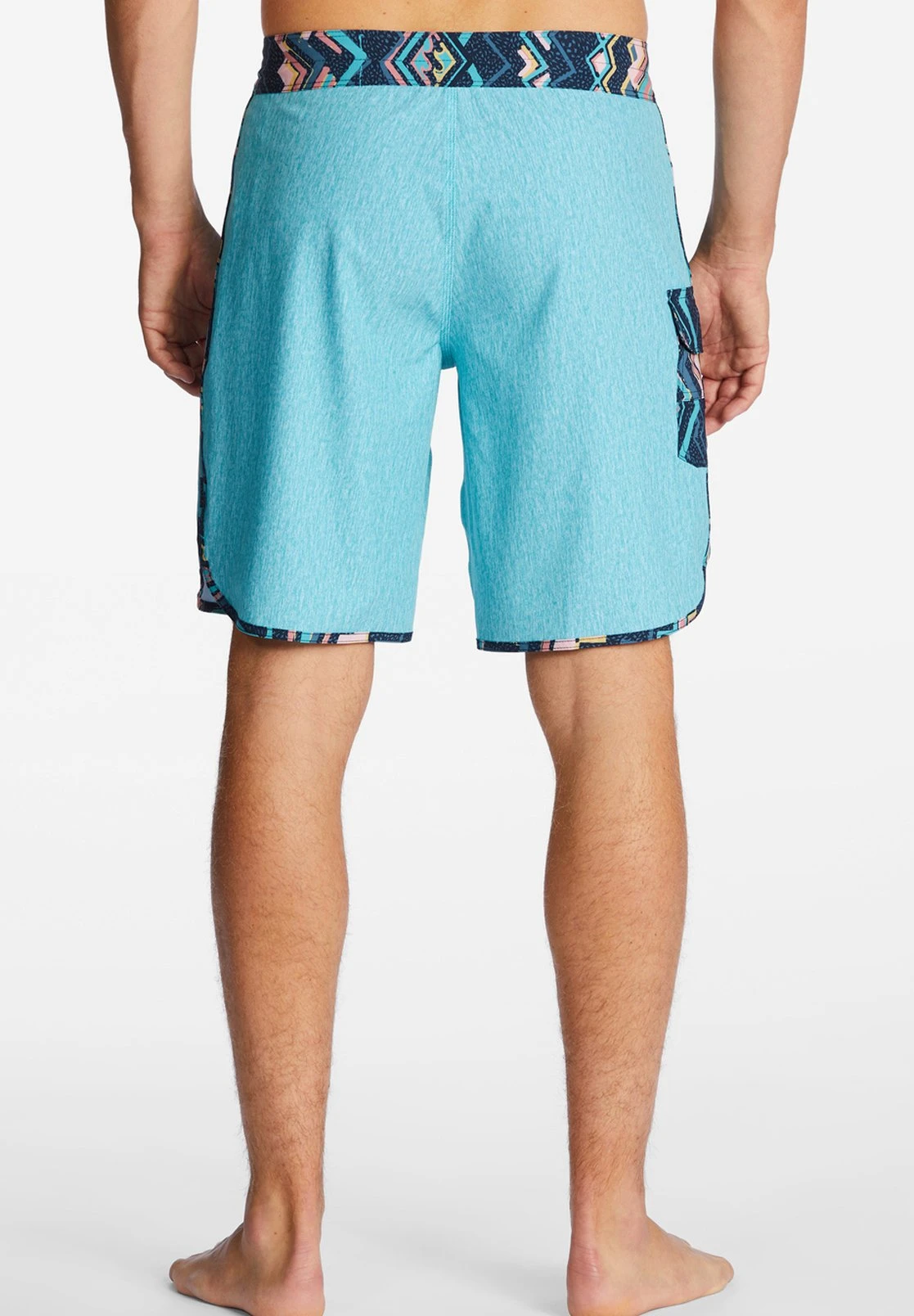 Billabong ProPerformance Pour- Zwemshorts - Blue 5 Billabong ProPerformance Pour- Zwemshorts - Blue - Afbeelding 3