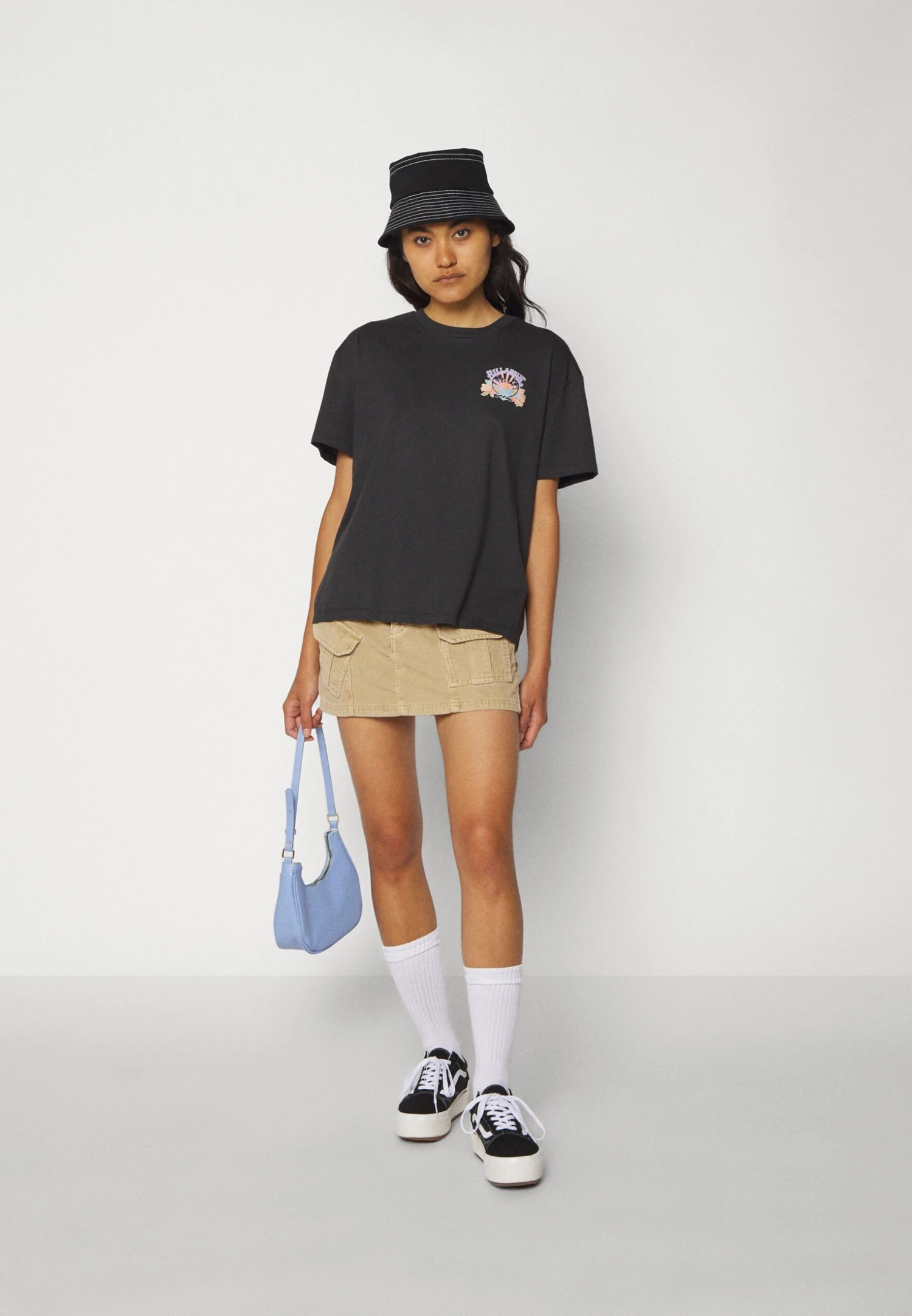 Billabong Bring Me Back - T-Shirt Print - Off Black 7 Billabong Bring Me Back - T-Shirt Print - Off Black - Afbeelding 5