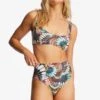 Billabong Bikinibroekje - Black Multi -Billabong 7ba781f6a40b461eacbb76621fea84b0