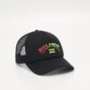 Billabong Podium Trucker Unisex - Pet - Black -Billabong 7bb585f8d98c4dfd90bed7201254bb41