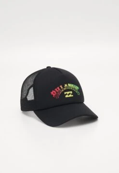 Billabong Podium Trucker Unisex - Pet - Black