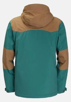 Billabong MontanaDa Snowboard - Snowboardjas - Evergreen -Billabong 7bc9968964e74ecdadeafdc44bb74817